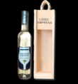 Pisco Quebranta El Alborotador Quitapesares, Caja y logo